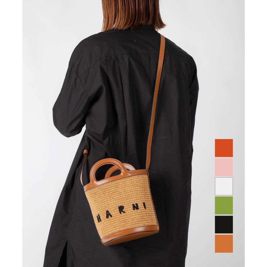 MARNI マルニ SCMP0056Q1 P3860 ショルダーバッグ かごバッグ MARNI マルニ SCMP0056Q1 P3860 ショルダーバッグ かごバッグ