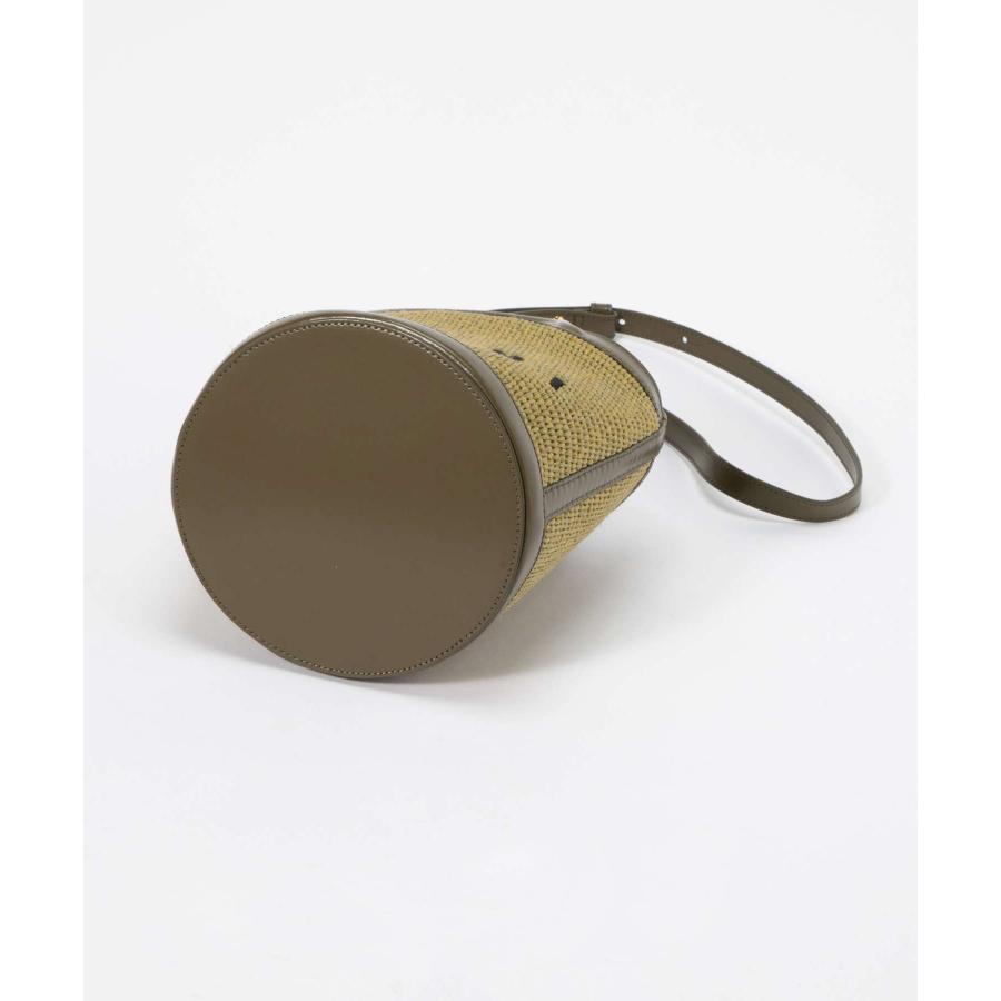 マルニ MARNI SCMP0056Q1 P3860 ショルダーバッグ かごバッグ トロピカリア バケットバッグ レディース TROPICALIA BUCKET SHOULDER BAG 肩掛け 2way 爆買の画像