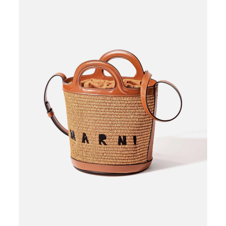 MARNI マルニ SCMP0056Q1 P3860 ショルダーバッグ かごバッグ MARNI マルニ SCMP0056Q1 P3860 ショルダーバッグ かごバッグ