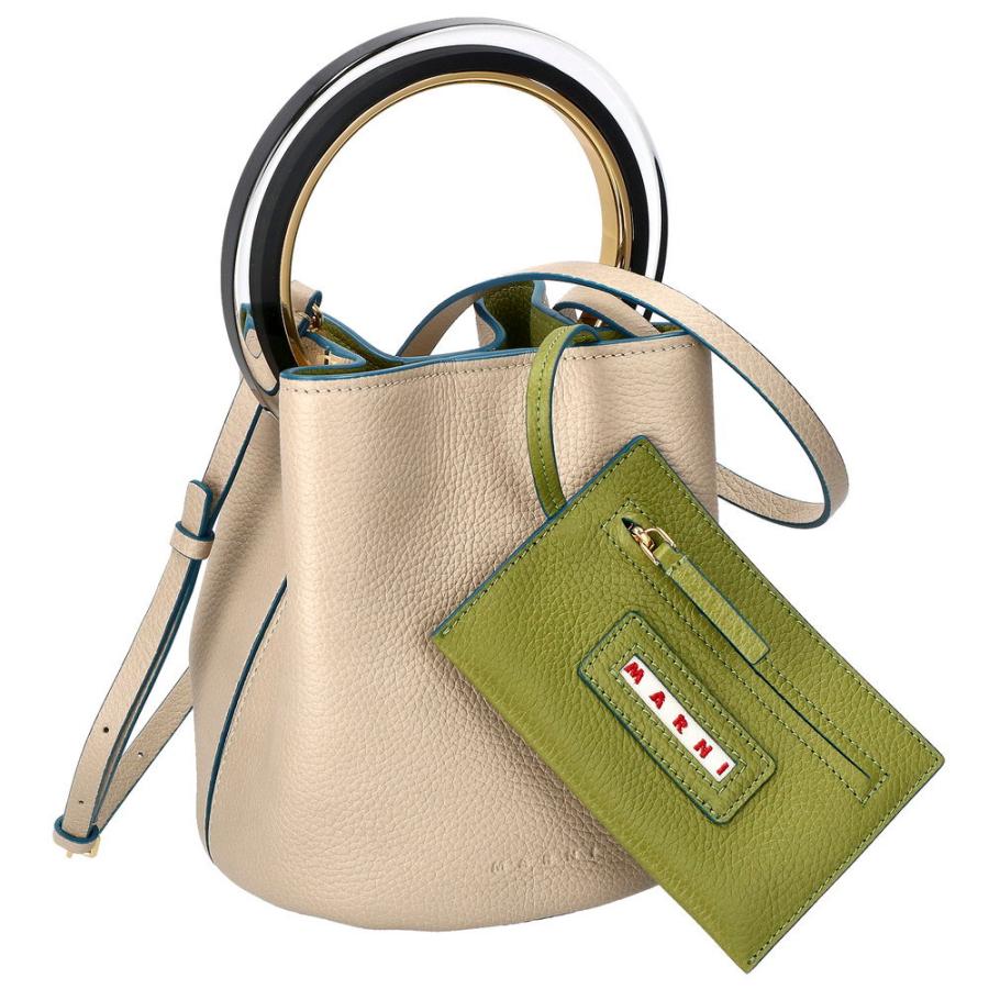 MARNI タタミバケットバッグ レモネード MARNI タタミバケットバッグ レモネード - メルカリ