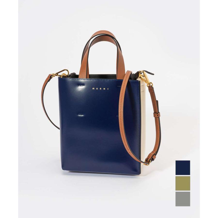 MARNI マルニ SHMP0039Y2 LV639 ショルダーバッグ レディース