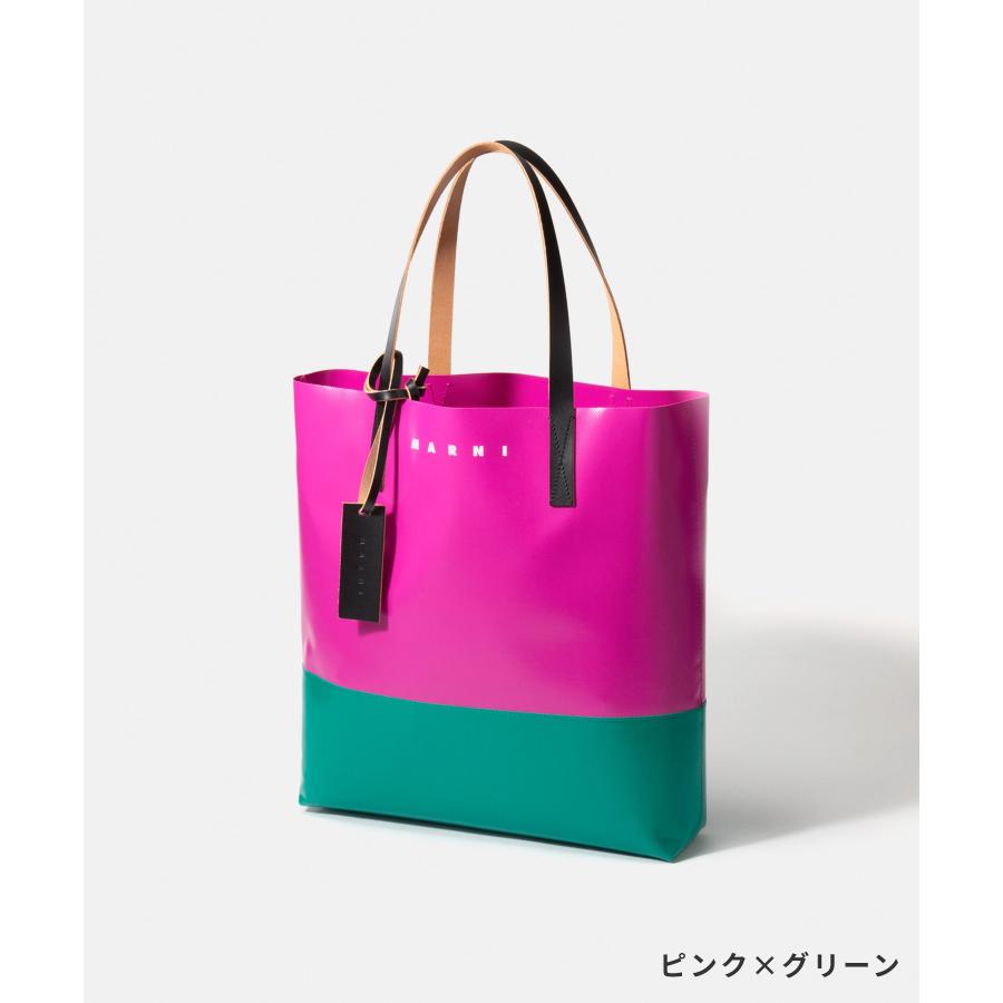 MARNI（マルニ） MARNI SHMP0081A0 P3572 トートバッグ SHOPPING BAG