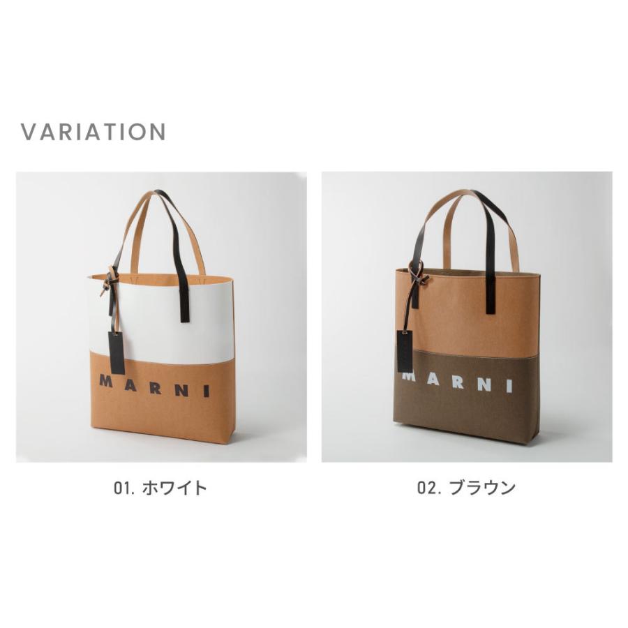 MARNI（マルニ） MARNI SHMPQ10A09 P4568 トートバッグ レディース