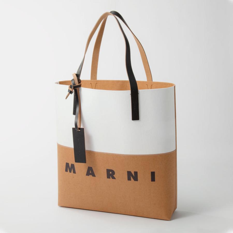 MARNI / トートバッグ/--/SHMPQ10A09 MARNI（マルニ） MARNI SHMPQ10A09 P4568 トートバッグ レディース