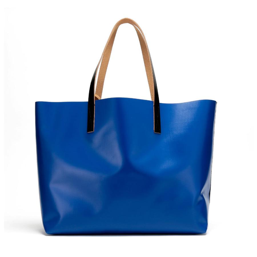 【正規品】MARNI トライベッカ PVC トートバッグ SHMQ0010A0 MARNI（マルニ） トートバッグ SHMQ0010A0 P3572 メンズ レディース