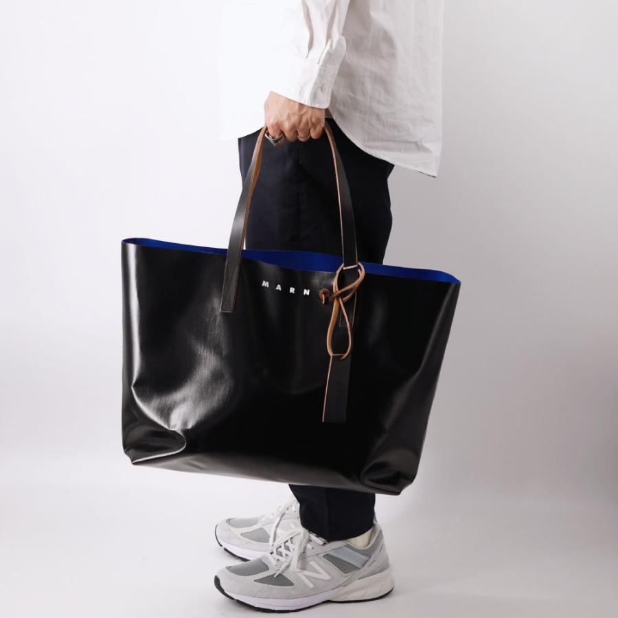 MARNI（マルニ） トートバッグ SHMQ0010A0 P3572 メンズ レディース 