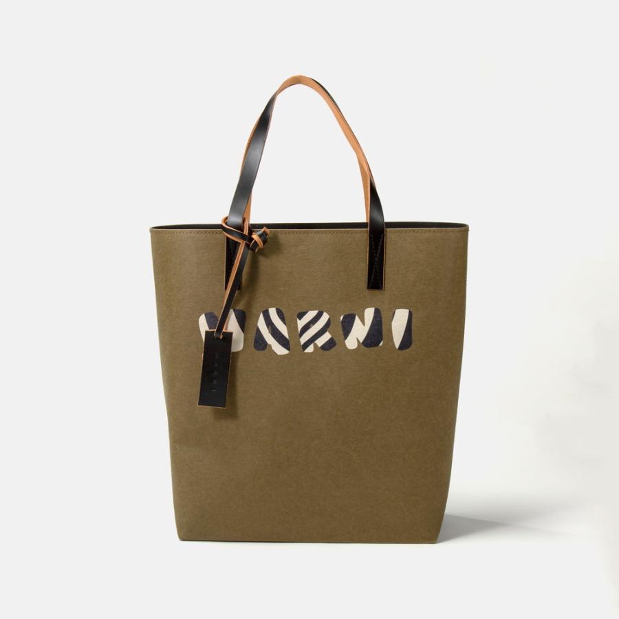 MARNI マルニ SHMQ0025A2 P4572 トートバッグ トライベッカ