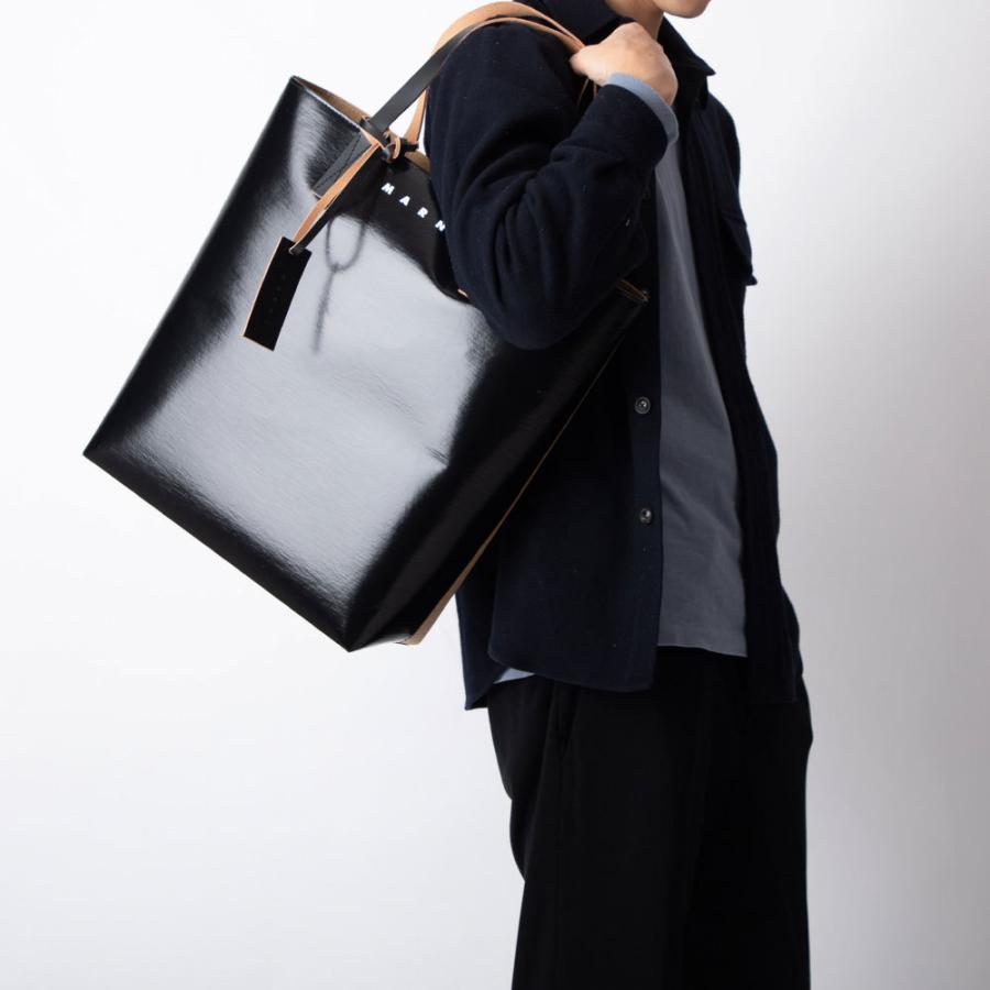 楽天市場】マルニ MARNI SHMQ0034A0 P4547 トートバッグ メンズ