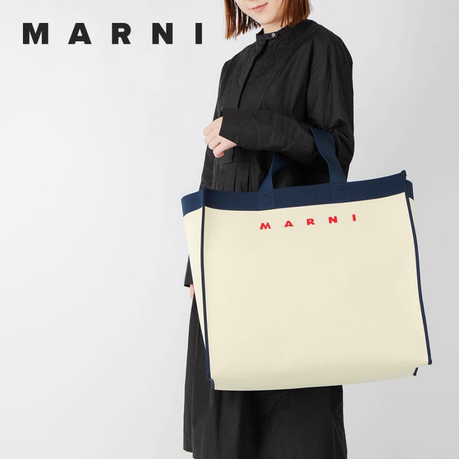 マルニ MARNI SHMQ0034A0 P4547 トートバッグ メンズ レディース 