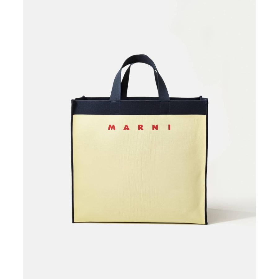 MARNI マルニ SHMQ0034A0 P4547 トートバッグ メンズ レディース MARNI マルニ SHMQ0034A0 P4547 トートバッグ メンズ レディース