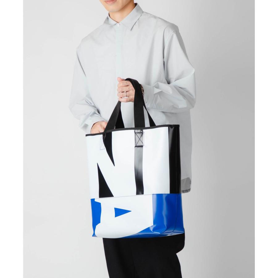 MARNI(マルニ) LOGO TRIBECA トートバッグ [正規品/関税込] MARNI マルニ SHMQ0040A0 P4895 トートバッグ TRIBECA SHOPPING