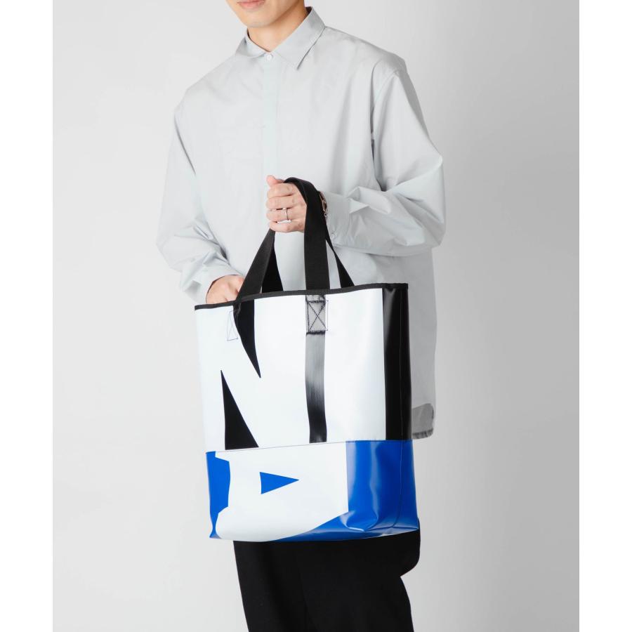 マルニ MARNI SHMQ0040A0 P4895 トートバッグ TRIBECA SHOPPING BAG メンズ レディース バッグ トライベッカ ロゴ ショッピングバッグ｜u-stream｜05