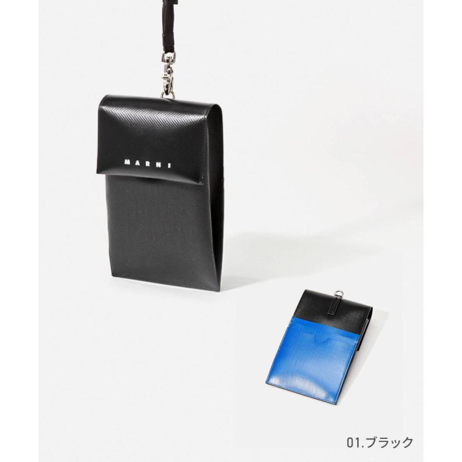 MARNI マルニ TEMI0004A1 P3572 スマホショルダー MARNI マルニ TEMI0004A1 P3572 スマホショルダー