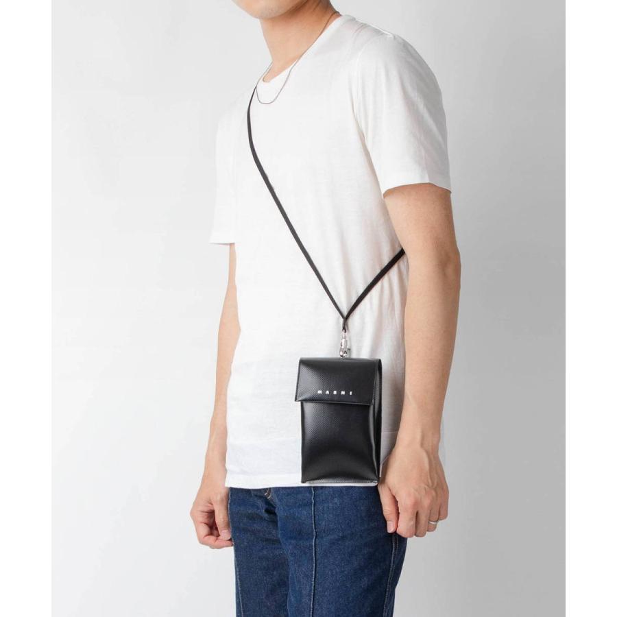 MARNI マルニ TEMI0004A1 P3572 スマホショルダー MARNI マルニ TEMI0004A1 P3572 スマホショルダー