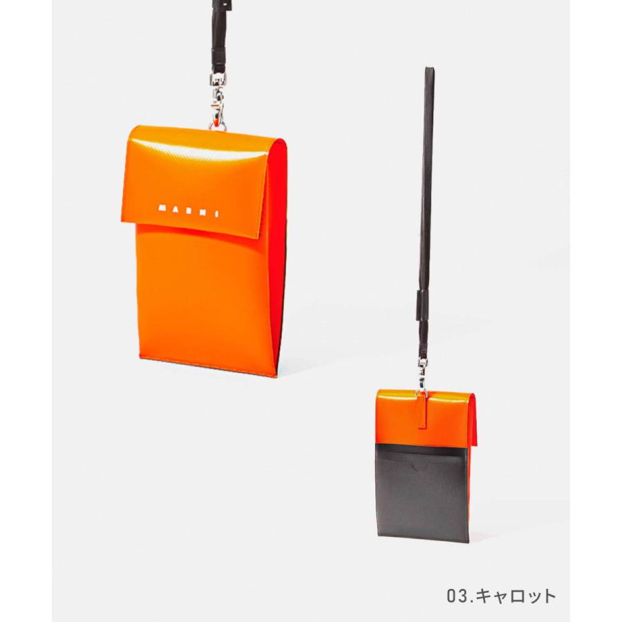 MARNI マルニ TEMI0004A1 P3572 スマホショルダー