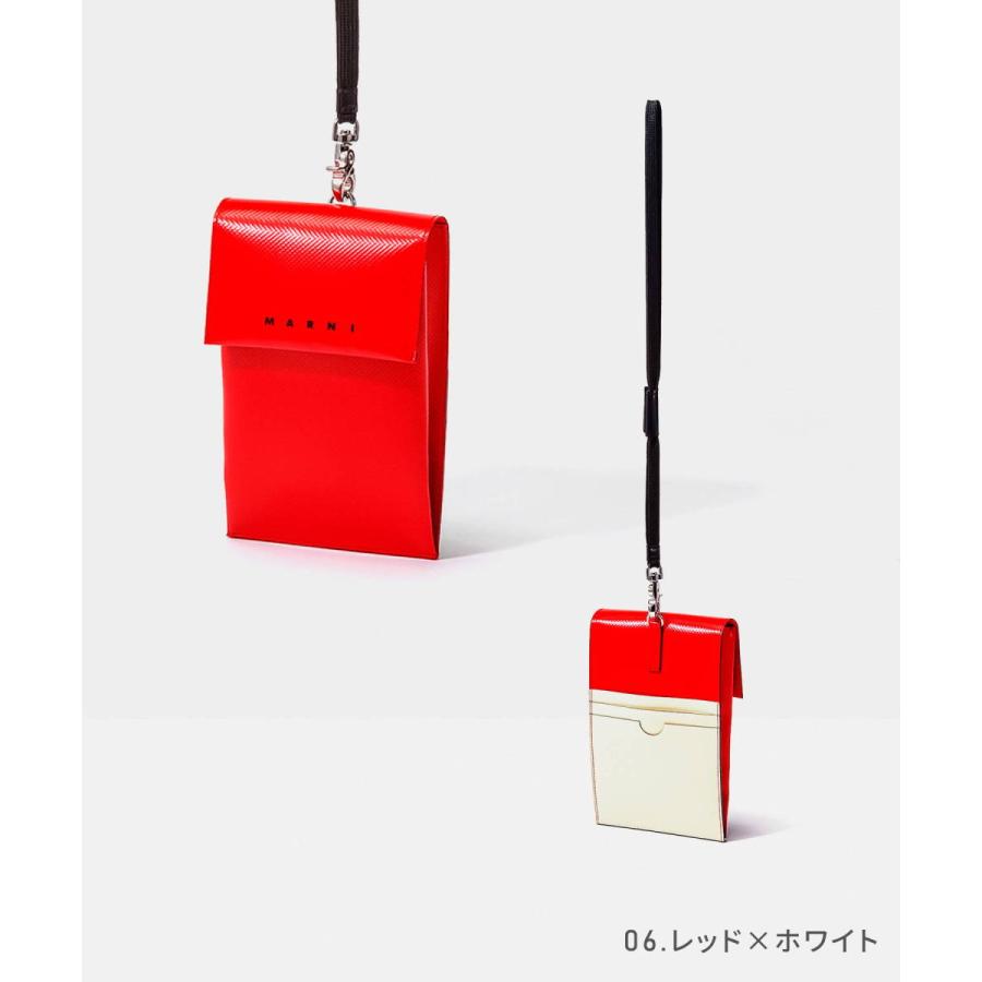 MARNI マルニ TEMI0004A1 P3572 スマホショルダー MARNI マルニ TEMI0004A1 P3572 スマホショルダー