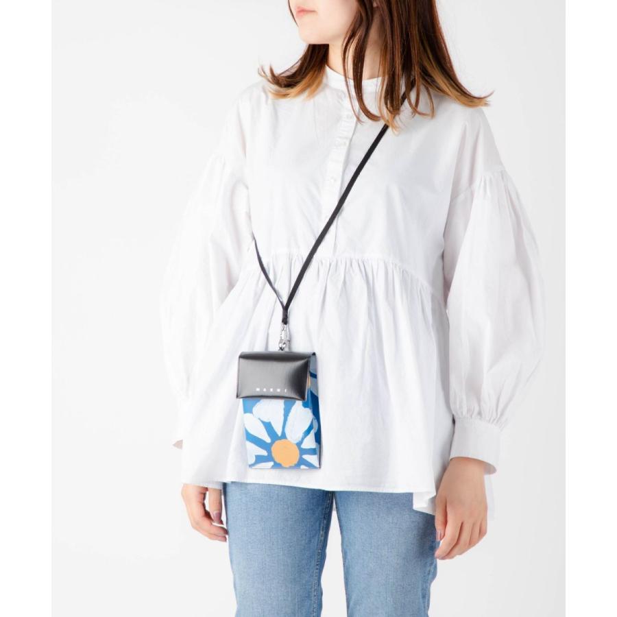 MARNI（マルニ） MARNI TEMI0004A2 P4608 スマホショルダー