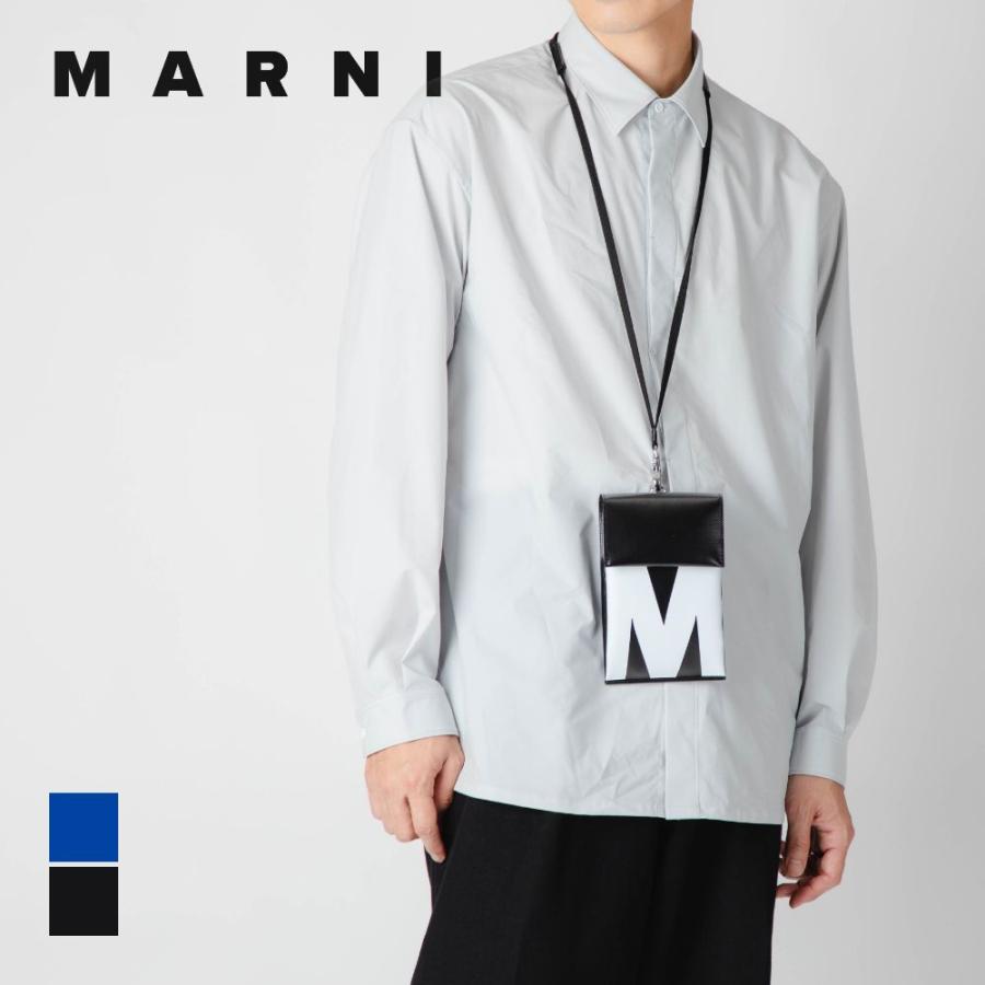 MARNI（マルニ） MARNI TEMI0004A3 P4895 ショルダーバッグ メンズ
