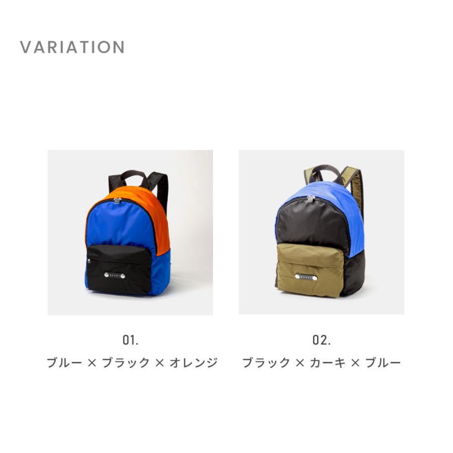MARNI マルニ ZAMQ0041U0 TN685 バックパック メンズ バッグ MARNI マルニ ZAMQ0041U0 TN685 バックパック メンズ バッグ