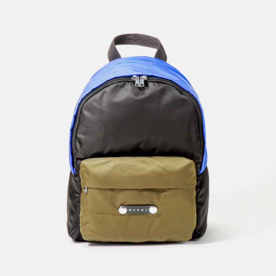 MARNI マルニ ZAMQ0041U0 TN685 バックパック メンズ バッグ MARNI マルニ ZAMQ0041U0 TN685 バックパック メンズ バッグ