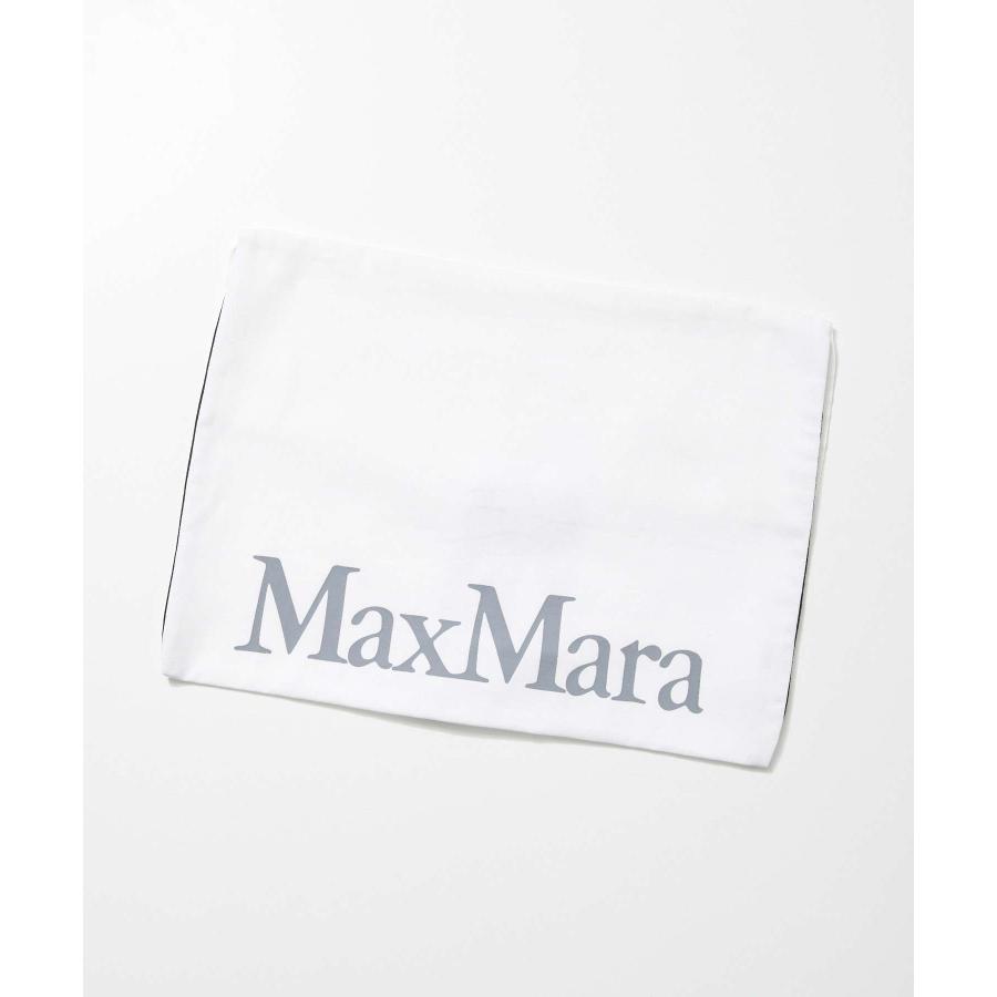 マックスマーラ Max Mara WS DALIA マフラー レディース カシミヤ フリンジ ストール ロゴ刺繍 爆買 | Max Mara | 24