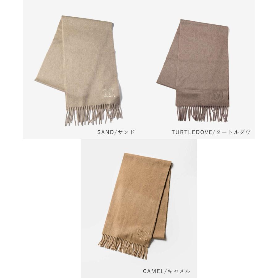 新品未使用　MaxMara カシミヤマフラー ミントグリーン　フリンジ付き 楽天市場】MAX MARA マックスマーラ マフラー WSANIMA