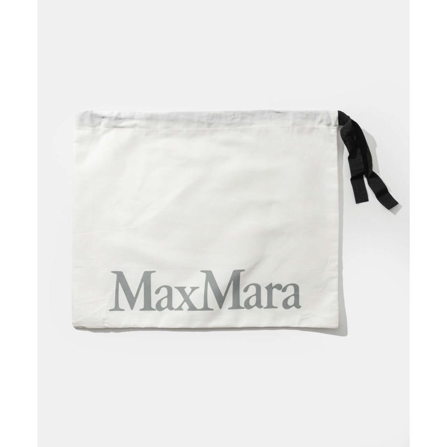 マックスマーラ Max Mara Natural leather bowler bag ホールドオールストリング ダブル ハンドル バッグ HOLDALLSTRING ハンドバッグ レディース バッ  爆買 | Max Mara | 12