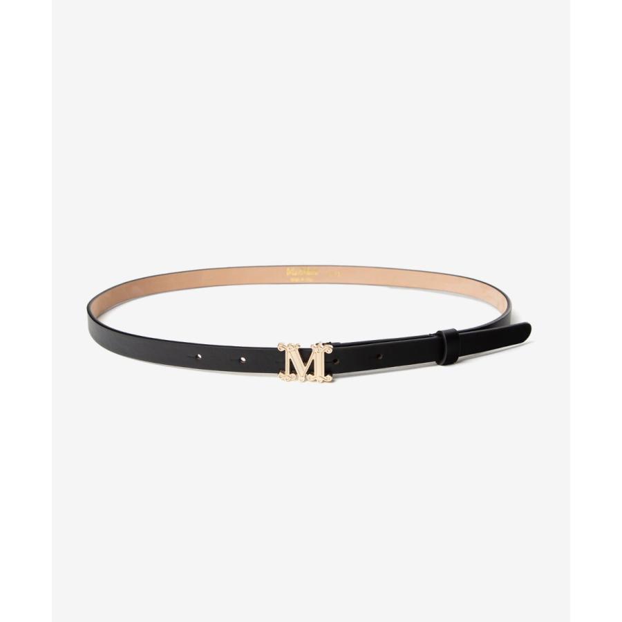 MaxMara レディース ベルト M Max Mara MAX MARA マックスマーラ ベルト M CLASSIC 40