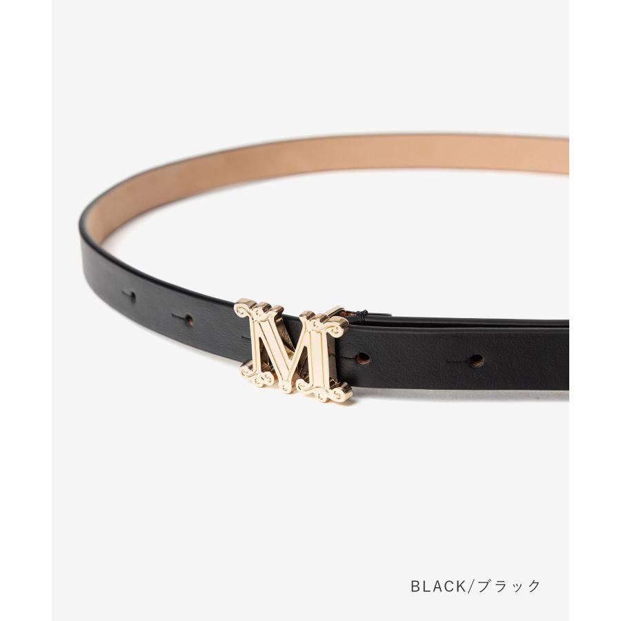MaxMara レディース ベルト M MaxMara レディース ベルト M Max Mara マックスマーラ Leather