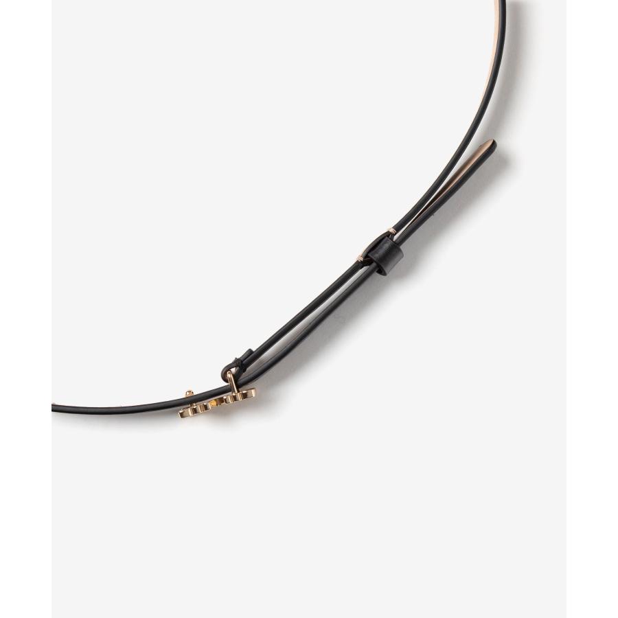 マックスマーラ Max Mara Leather Monogram belt M グラツィアータ ベルト MGRAZIATA15 ベルト レディース ファッション小物 爆買 | Max Mara | 04