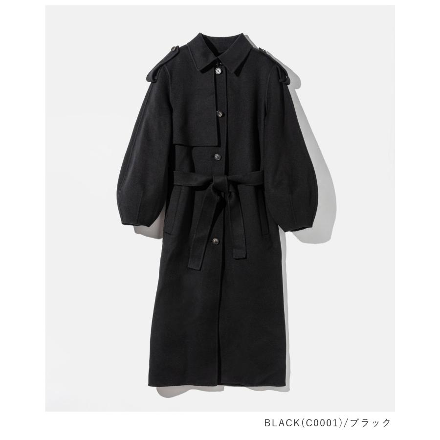 Mackage マッカージュ MACKAGE CEYLA Belted Light Wool Coat ベルト