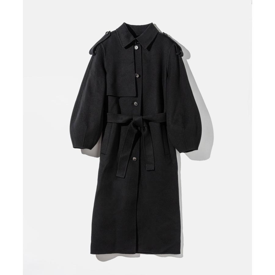 Mackage マッカージュ MACKAGE CEYLA Belted Light Wool Coat ベルト