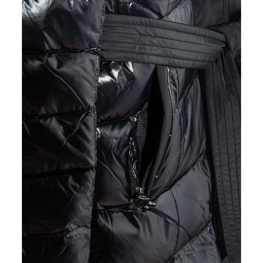 マッカージュ MACKAGE CORALIA コラリア Hooded Light Down Coat フード ライト ダウンコート ロング レディース アウター 爆買 | Mackage | 11