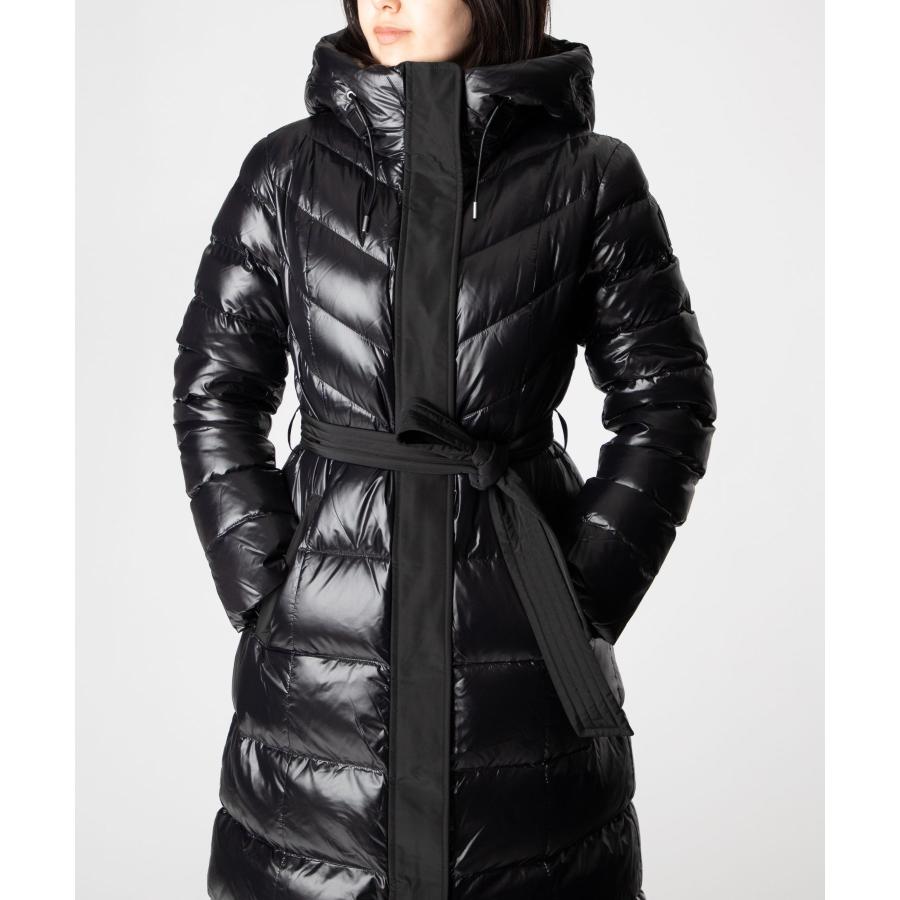 マッカージュ MACKAGE CORALIA コラリア Hooded Light Down Coat フード ライト ダウンコート ロング レディース アウター 爆買 | Mackage | 03