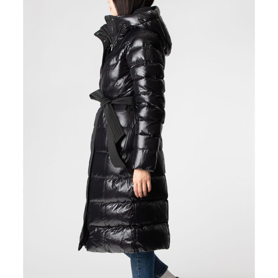 マッカージュ MACKAGE CORALIA コラリア Hooded Light Down Coat フード ライト ダウンコート ロング レディース アウター 爆買 | Mackage | 05