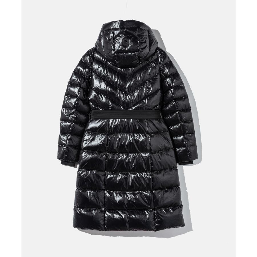 マッカージュ MACKAGE CORALIA コラリア Hooded Light Down Coat フード ライト ダウンコート ロング レディース アウター 爆買 | Mackage | 08