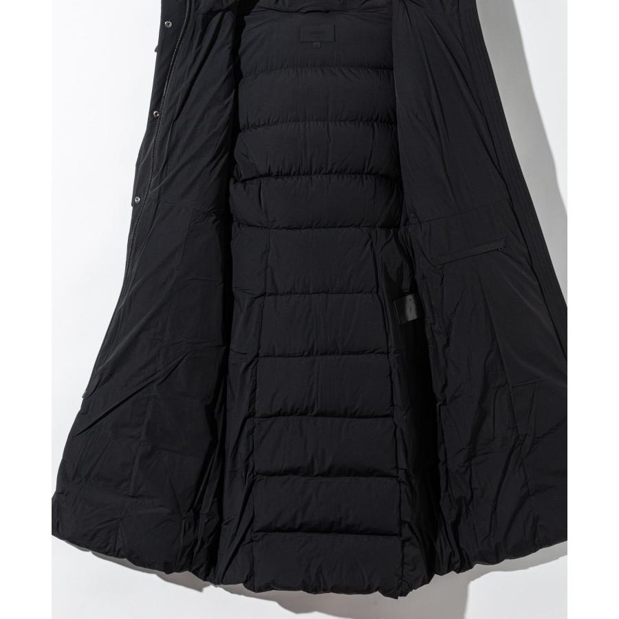 マッカージュ MACKAGE CORALIA-CITY Hooded Light Down Coat フード ライトダウンコート ダウンコート ロング丈 レディース アウター 爆買 | Mackage | 14