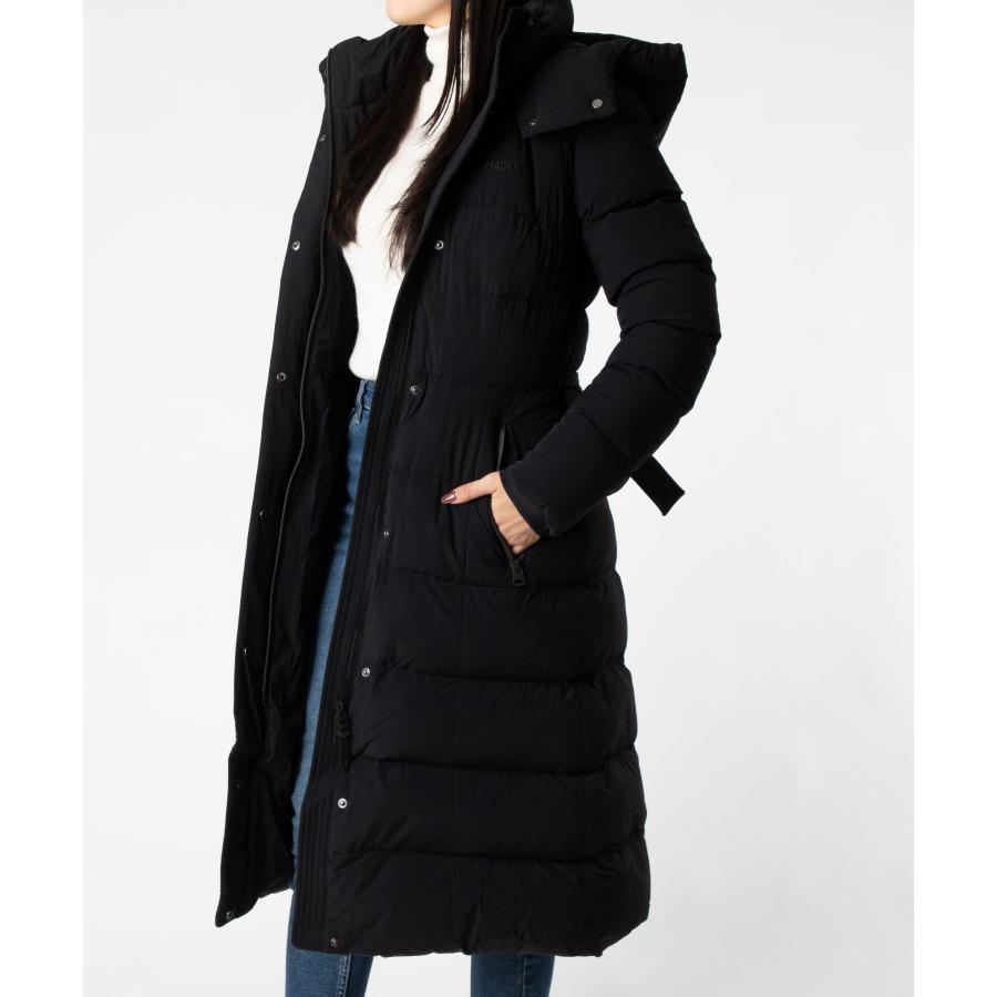 マッカージュ MACKAGE CORALIA-CITY Hooded Light Down Coat フード ライトダウンコート ダウンコート ロング丈 レディース アウター 爆買 | Mackage | 05