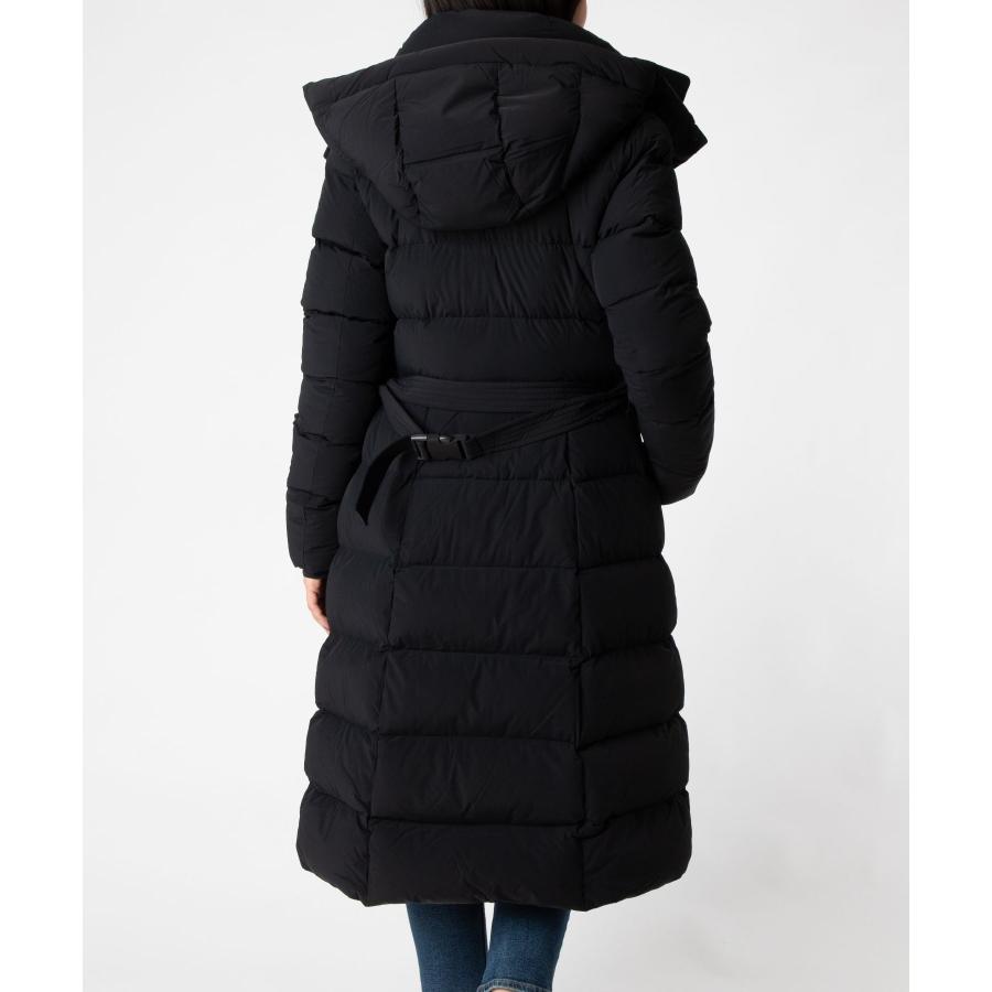 マッカージュ MACKAGE CORALIA-CITY Hooded Light Down Coat フード ライトダウンコート ダウンコート ロング丈 レディース アウター 爆買 | Mackage | 06