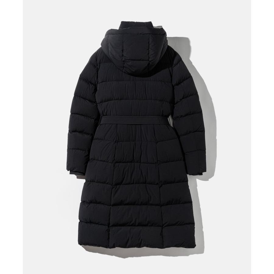マッカージュ MACKAGE CORALIA-CITY Hooded Light Down Coat フード ライトダウンコート ダウンコート ロング丈 レディース アウター 爆買 | Mackage | 08