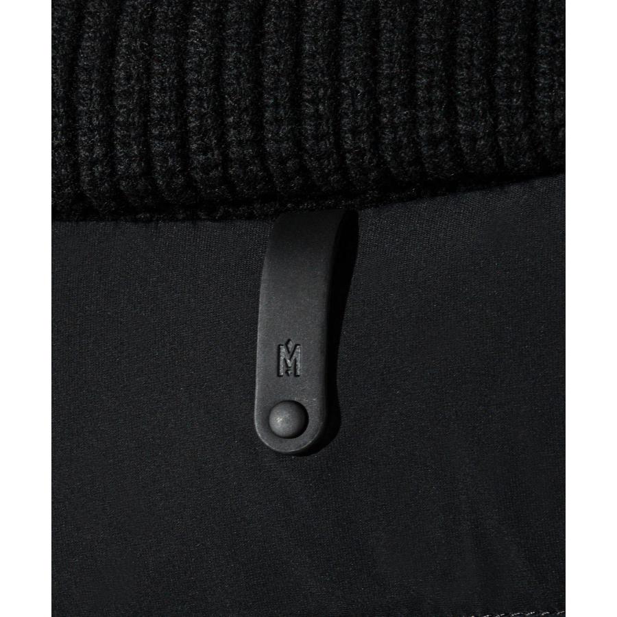 マッカージュ MACKAGE FOXY Mixed Media Jacket ミクスト メディアジャケット ダウンジャケット リブニット レディース アウター 爆買 | Mackage | 13