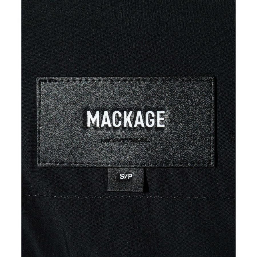 マッカージュ MACKAGE FOXY Mixed Media Jacket ミクスト メディアジャケット ダウンジャケット リブニット レディース アウター 爆買 | Mackage | 16