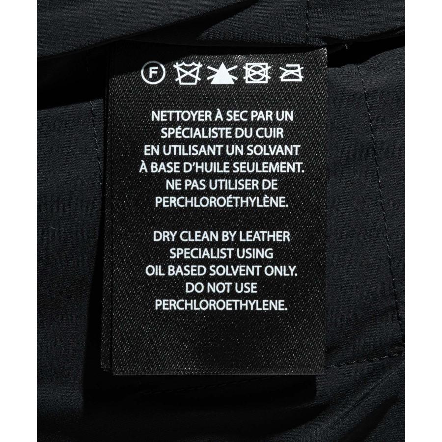 マッカージュ MACKAGE FOXY Mixed Media Jacket ミクスト メディアジャケット ダウンジャケット リブニット レディース アウター 爆買 | Mackage | 17