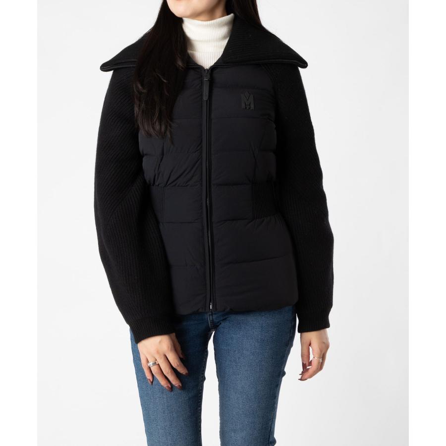 マッカージュ MACKAGE FOXY Mixed Media Jacket ミクスト メディアジャケット ダウンジャケット リブニット レディース アウター 爆買 | Mackage | 03