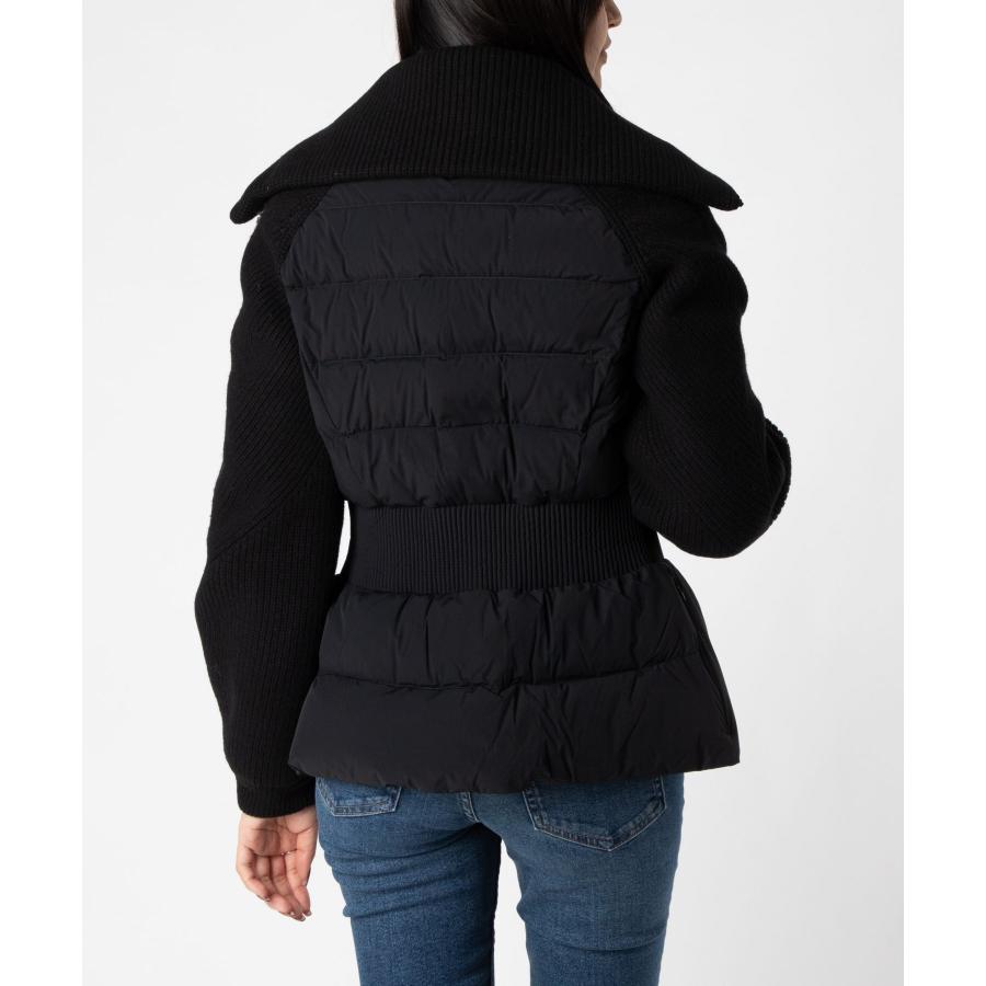 マッカージュ MACKAGE FOXY Mixed Media Jacket ミクスト メディアジャケット ダウンジャケット リブニット レディース アウター 爆買 | Mackage | 06