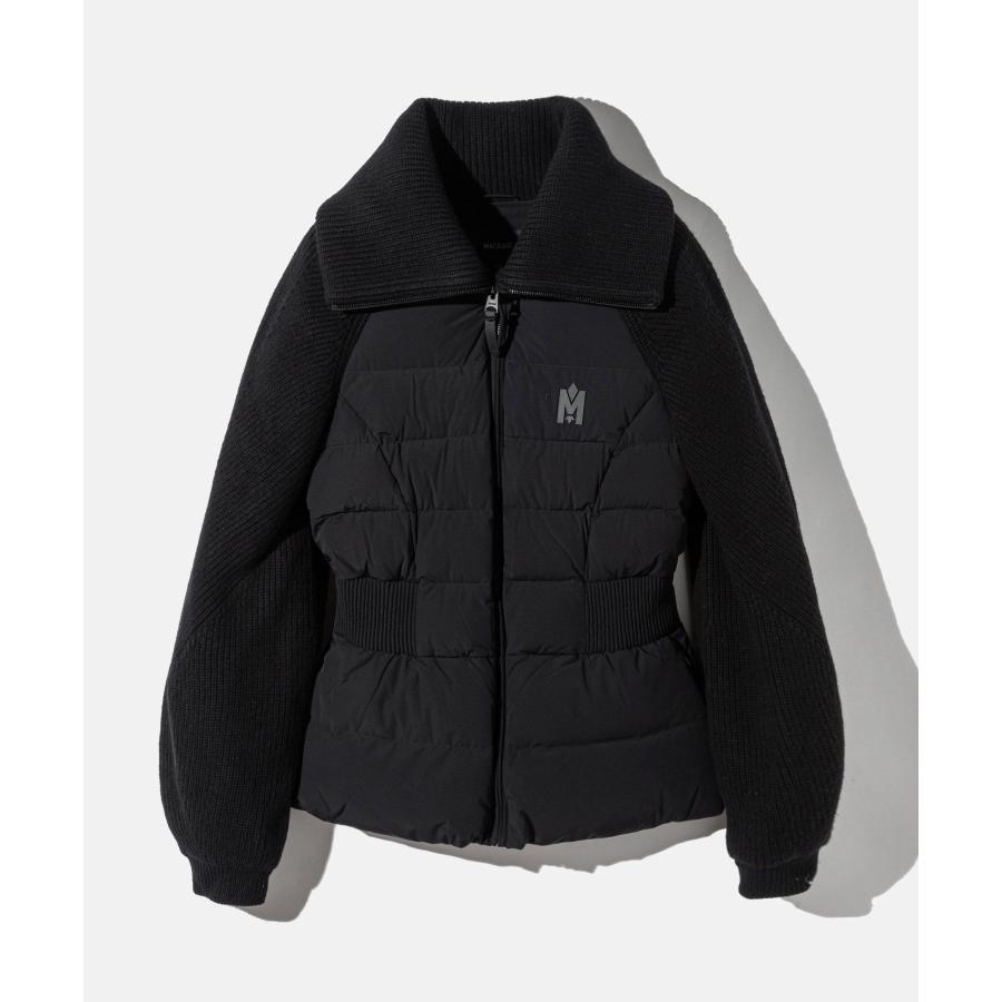 マッカージュ MACKAGE FOXY Mixed Media Jacket ミクスト メディアジャケット ダウンジャケット リブニット レディース アウター 爆買 | Mackage | 07