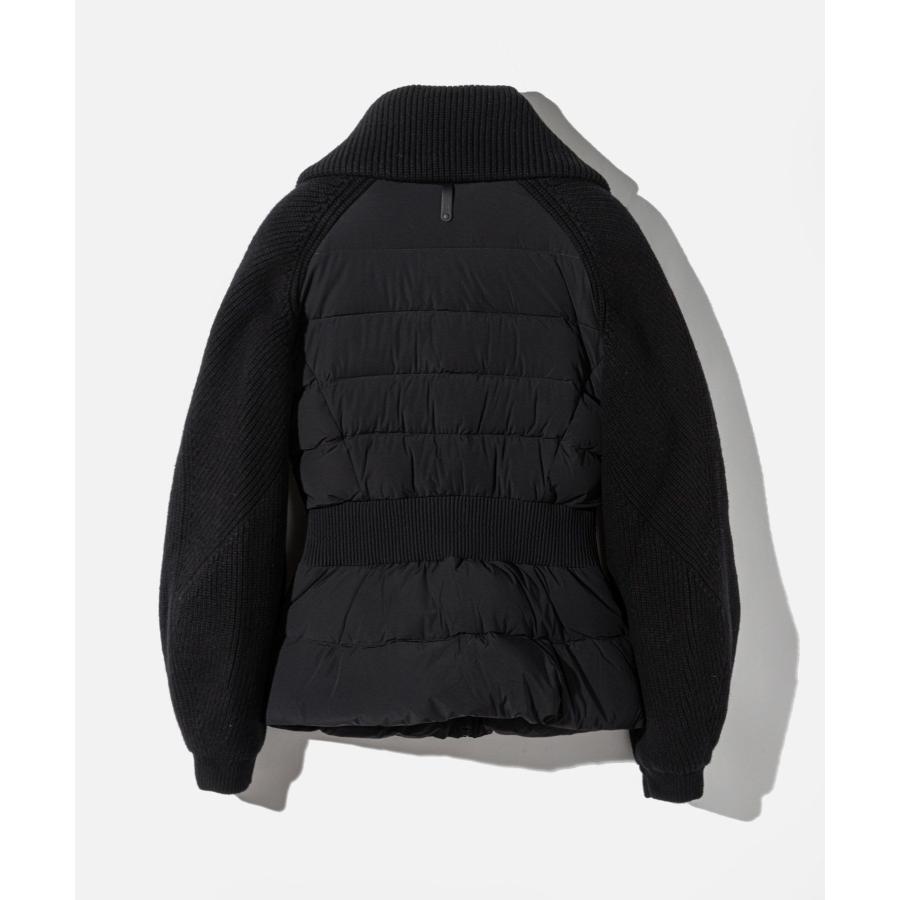 マッカージュ MACKAGE FOXY Mixed Media Jacket ミクスト メディアジャケット ダウンジャケット リブニット レディース アウター 爆買 | Mackage | 08