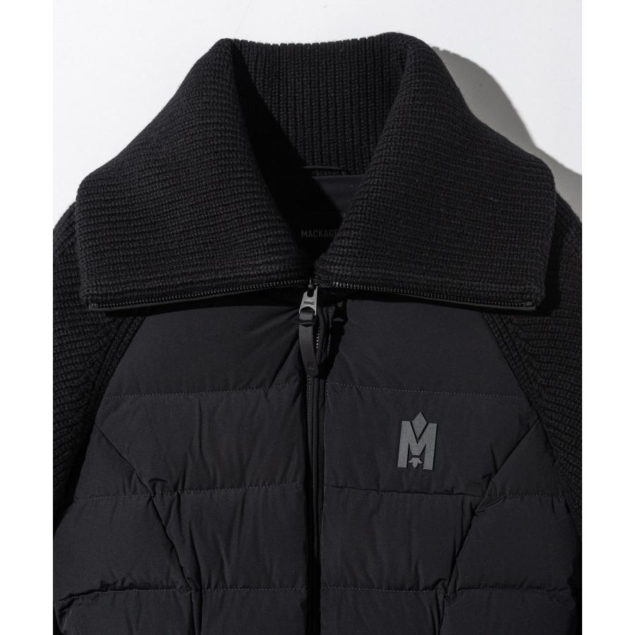 マッカージュ MACKAGE FOXY Mixed Media Jacket ミクスト メディアジャケット ダウンジャケット リブニット レディース アウター 爆買 | Mackage | 09