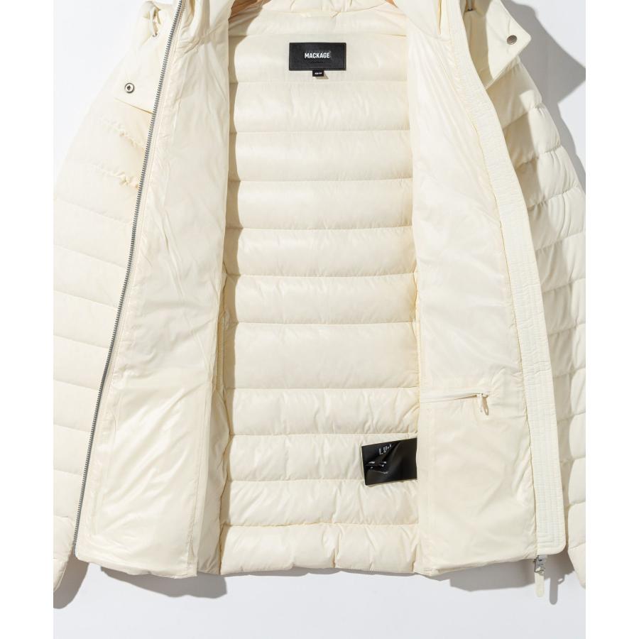 マッカージュ MACKAGE IDALEE アイダリー Light Down Jacket ライト ダウンジャケット ライトダウン レディース アウター 爆買 | Mackage | 16