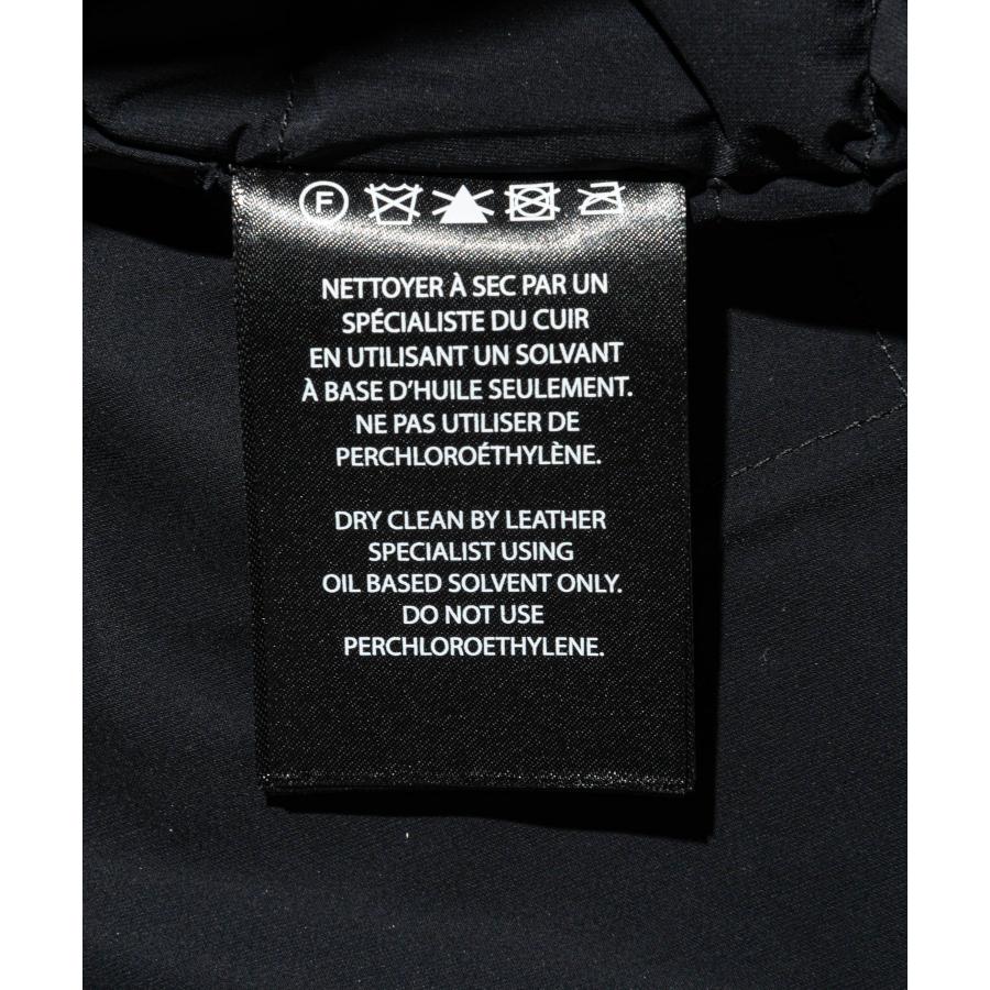 マッカージュ MACKAGE OCEANE-CITY Mixed Media Jacket ミクスト メディアジャケット ダウンジャケット ショート丈 レディース アウター 爆買 | Mackage | 15